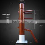 2015 New Product Wing Chun Wooden Dummy Cheap on Sale thumbnail-2