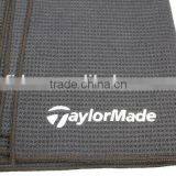 Promotional 80 Polyester 20 Polyamide Micro Fibre Travel Towel White thumbnail-3