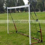 Foldable Aluminium Frame Soccer Training Goal for Kids thumbnail-2