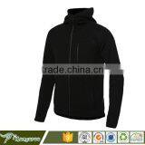 Black Man Varsity Hoodie Hooded Jacket thumbnail-2