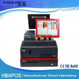 All In One Pos System/ Supermarket Cash Register HBA-A8 Retail Pos Machine In 2017 thumbnail-2