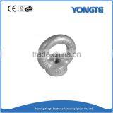 Drop Forged Rigging Hardward DIN580 Eye Bolt thumbnail-2