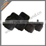 Black Rubber Car Mat thumbnail-1