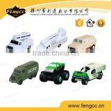 Promotional Custom Stress Ball Truck PU Foam Toy thumbnail-1