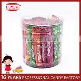 Halal Milk Soft Candy Bar Sour Fruit Milk Chewy Candy thumbnail-6