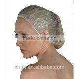 Sexy PE Shower Caps for Woman thumbnail-1