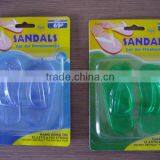 2016 Plastic Air Fresheners Car Sandals Summer Shoe Shape, Lemon Scent, Any Scent is Welcomed thumbnail-2