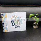 Handmade Recycled Paper Photo Albums for Kids thumbnail-4