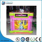 Arcade Coin Operated Football Tickets Redemption Game Machine With Electric Scoring Redemption Game Machine for Sale thumbnail-1
