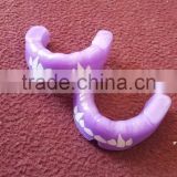 High quality custom printed mouthguards / printed sport mouth guard