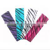 Sublimation Printed Sweatband Softball Headband