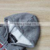 2016 Latest Design Sweatshirt Knitted Fleece Set Boy Hoodies thumbnail-2