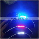 Flashing Light Up Baseball Caps / LED Light Caps / LED Hats thumbnail-4
