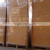 300gsm Light Color Kraft Paper for Mobile Power Box thumbnail-1