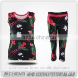 Wholesale Sports Clothing, Fitness Leggings, Colored Leggings for Yoga thumbnail-1