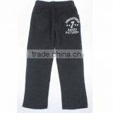 Women Cotton Fleece Sweat Casual Pants thumbnail-1