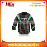 Cheap Sublimated Padded Protect HK Army Men's Paintball Wear Wholesale