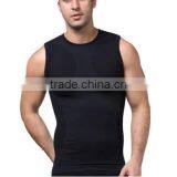 2016 New Brand Slimming Men Body Shaper Belly Waist Cincher Corsets Shapewear Vests thumbnail-1