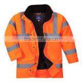 2017 New Style Traffic Uniform Work Reflective Safety Uniform thumbnail-6