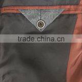 Men Suits 100% Wool Men Blazer thumbnail-2