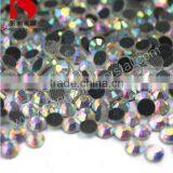 Wholesale SS34 High Quality Glass Hotfix Dmc Rhinestone for Jeans Decoration thumbnail-4