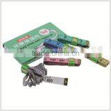 Butterfly Fibreglass Measure Tape 150cm * 1.3 cm Sewn Feet 60'' Tailor Tapes # HD1513 thumbnail-1