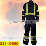 Aramid Fireman Overall thumbnail-1