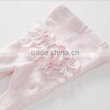 Hot Model Lace Ruffle Girl Leggings Thicken Non-slip Tights for 0-6 Years thumbnail-3