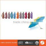 Fasion Change Color Chameleon Auto Open and Close Folding Umbrella thumbnail-1