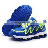 Jinjinag Children Fashion Shoes for Boys and Girls,factory Wholesale Fabric Mesh Shoes,Spring Shoes for Children thumbnail-1