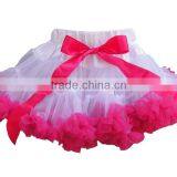2016 New Style Plain Cute Baby Girls Pettiskirts for Party,ruffle Kids Tutu Skirt thumbnail-6