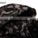 Chinese Oem Factory Xxxxl Warm Fleece Camo Women Jacket thumbnail-3