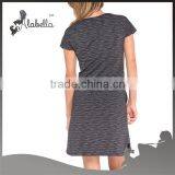 Fashion Ladies Dress,fancy Dresses for Girls thumbnail-2