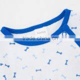 Wholesale Newborn Baby Clothes 100% Cotton Soft Cotton Baby Rompers For Animal thumbnail-3