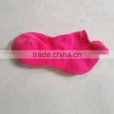 Bulk Wholesale Ankle Sport Socks Cushion Terry Padding Socks thumbnail-1