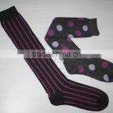 Classic Style Combed Cotton 200 Needles Daily Life Socks thumbnail-1