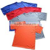 Cheapest Blank Promotional t Shirt Good for Sublimation thumbnail-1