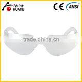 Custom Colorful Temples Clear PC Safety Glasses,transparent Safety Glasses thumbnail-3
