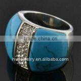 Silver Rings & Crystal thumbnail-1