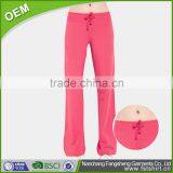 High Quality Woman Panti Hot Sell Women Summer Palazzo Pants thumbnail-3