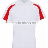 Custom Made Logo Football Polo T-Shirt Baseball Polo Shirt School Or Party Uniform Short Sleeve With Different Sizes thumbnail-2