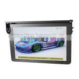 Bus/Subway/Train/Coach LCD Video Advertising Player 22 Inch