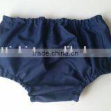 Blue Denim Baby Shorts Diaper Cover for Kids Shorts Boy Shorts thumbnail-4