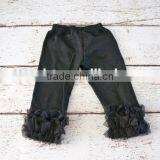 Casual Children Clothing Baby Leggings Wholesale Kids Cotton Pants Baby Ruffles Icing Legging thumbnail-6