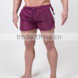 Custom Mens Short Length Swim/beach Shorts thumbnail-5