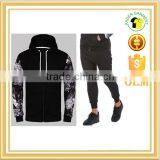 Custom Printing Tracksuit for Men Custom Logo thumbnail-1