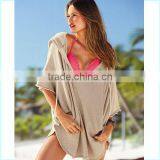 China Supplier Wholesale Hooded Poncho Towel Adult thumbnail-3