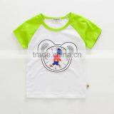 China Custom Design Infant & Toddlers Clothing, Quality Screen Printing Baby T-Shirts thumbnail-6