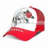 Trucker Cap With 4 Back Panelsand Mesh, OEM Orders Are Welcome thumbnail-1