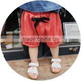 S17132A Children's Clothing Girls Summer Shorts Wholesale Girls Velvet Shorts thumbnail-5